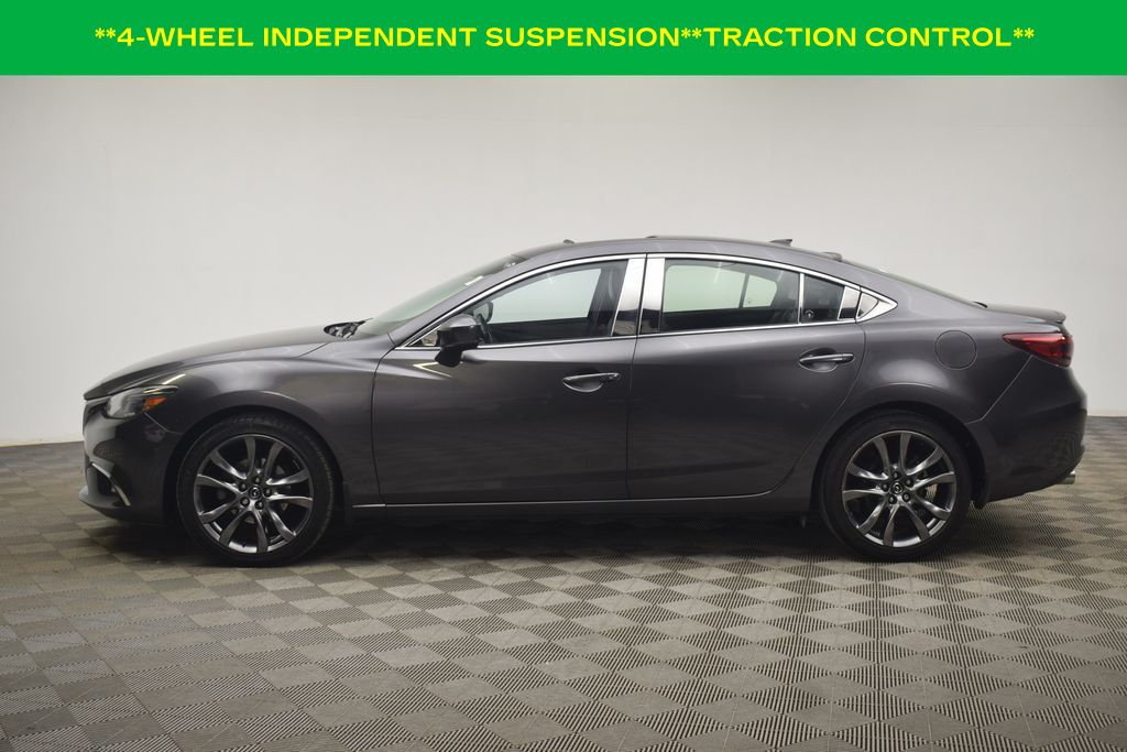used 2017 Mazda Mazda6 car, priced at $15,900