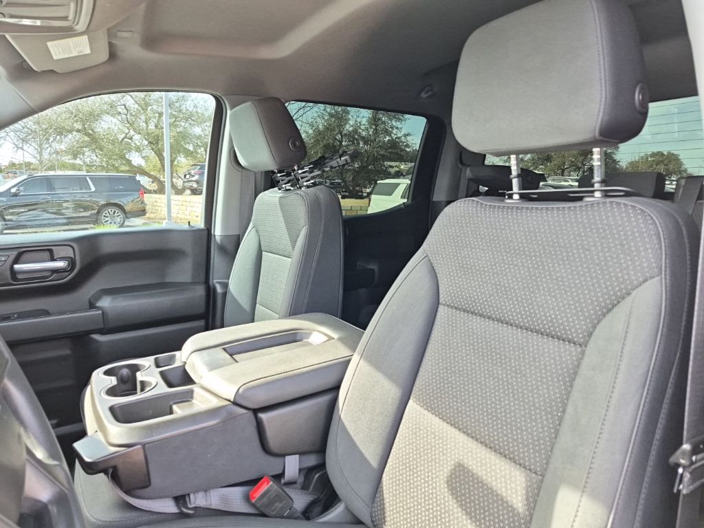 Used Car 2021 Chevrolet Silverado 1500  Custom Trail Boss For Sale Under $35,000 In Austin, Texas