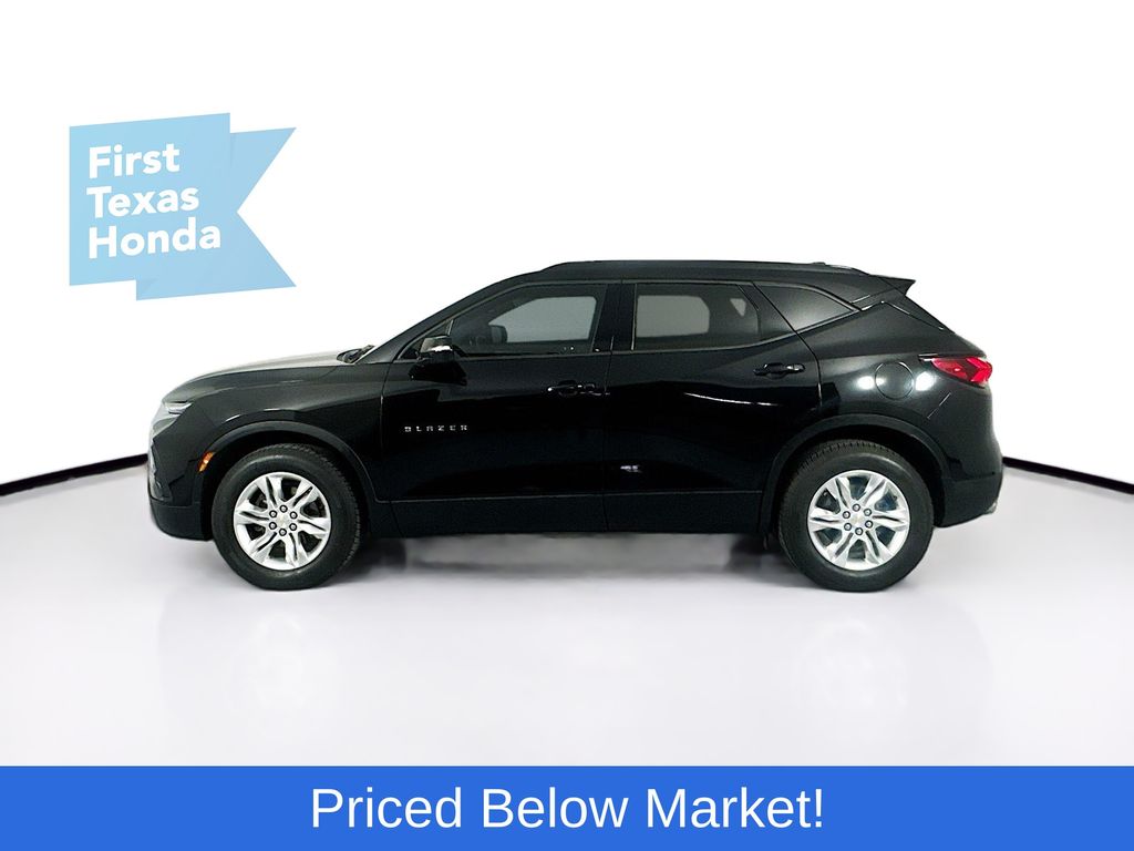 Used Car 2019 Chevrolet Blazer  Base For Sale Under $20,000 In Austin, Texas