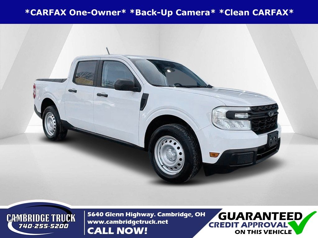 Ford Maverick XL SuperCrew AWD