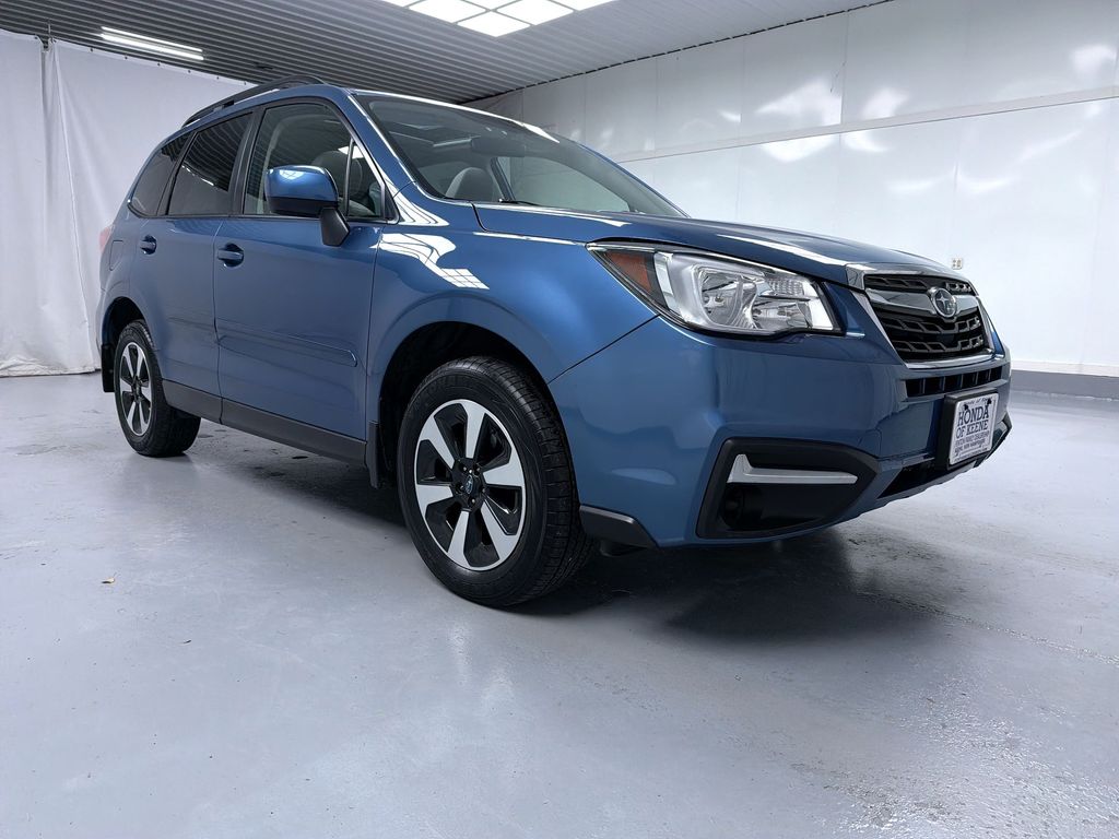 2017 Subaru Forester Premium