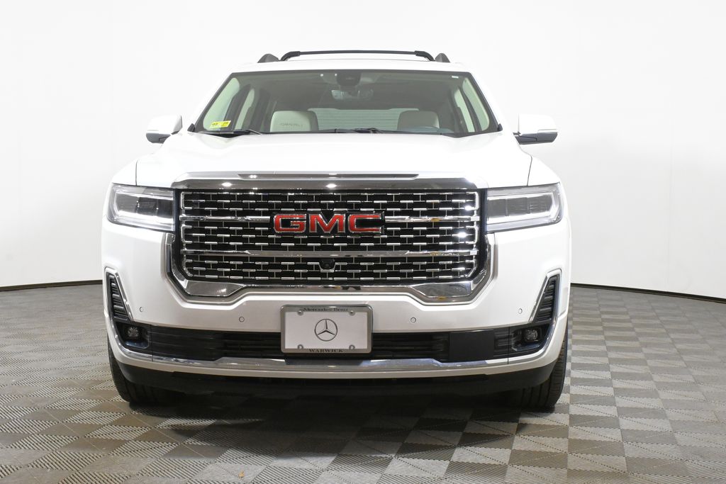 Thumbnail: 2023 GMC Acadia - 10