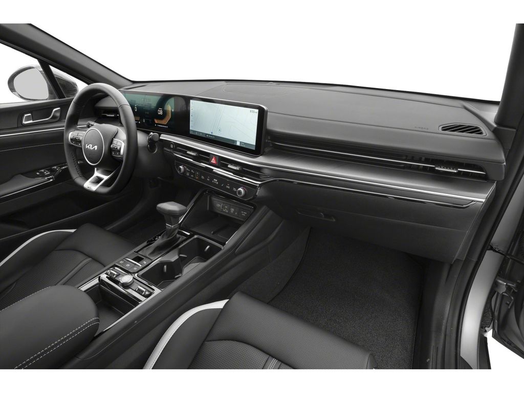 2025 Kia K5 GT-Line White at Honda North