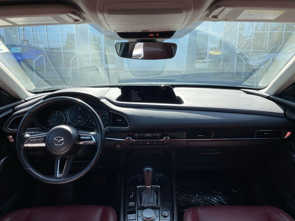 2023 Mazda CX-30 2.5 S Carbon Edition