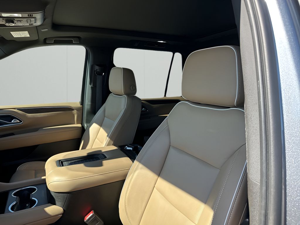 Used Car 2021 Chevrolet Tahoe  Premier For Sale Under $60,000 In Austin, Texas