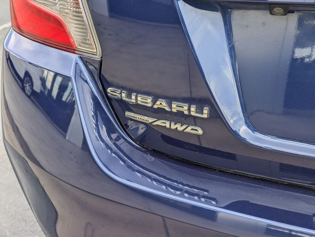 2021 Subaru WRX Base 5