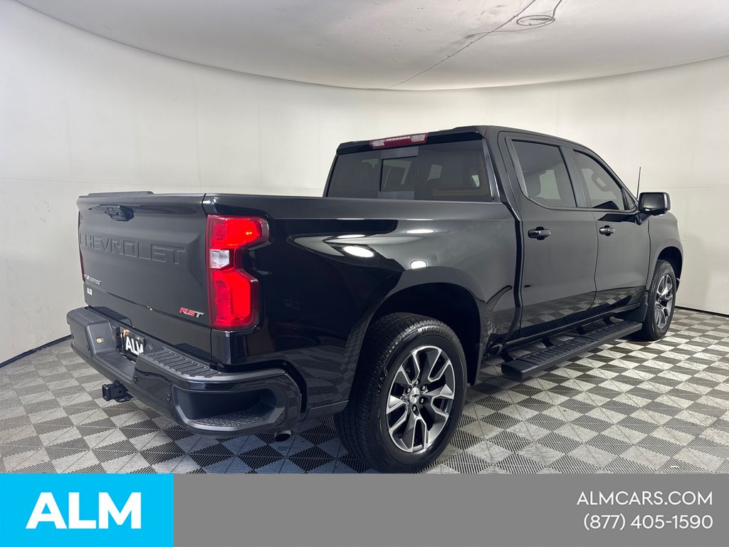 Used 2024 Black Chevrolet RST image 6