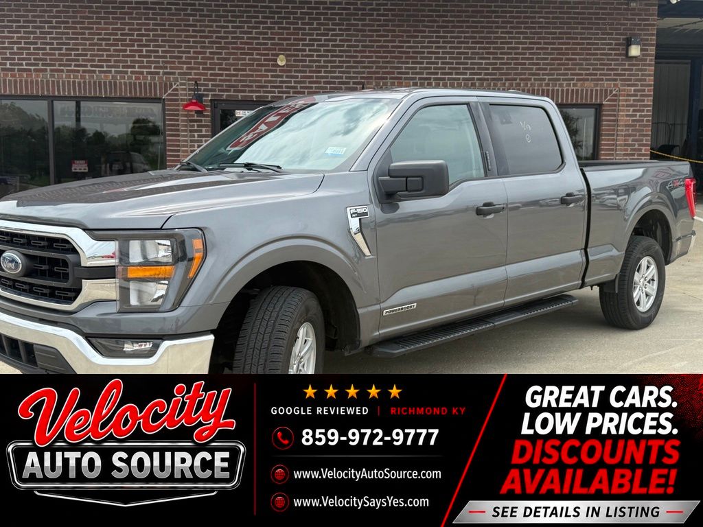 2023 Ford F-150