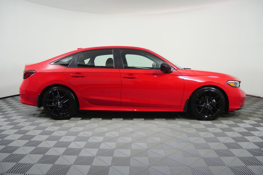 Thumbnail: 2025 Honda Civic - 2