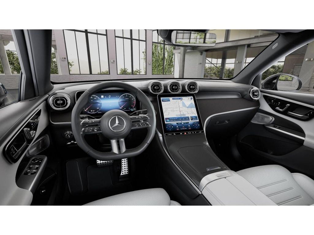 Thumbnail: 2026 Mercedes-Benz GLC - 3