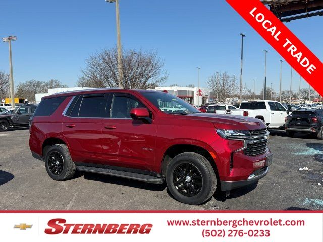 2021 Chevrolet Tahoe LT 4WD