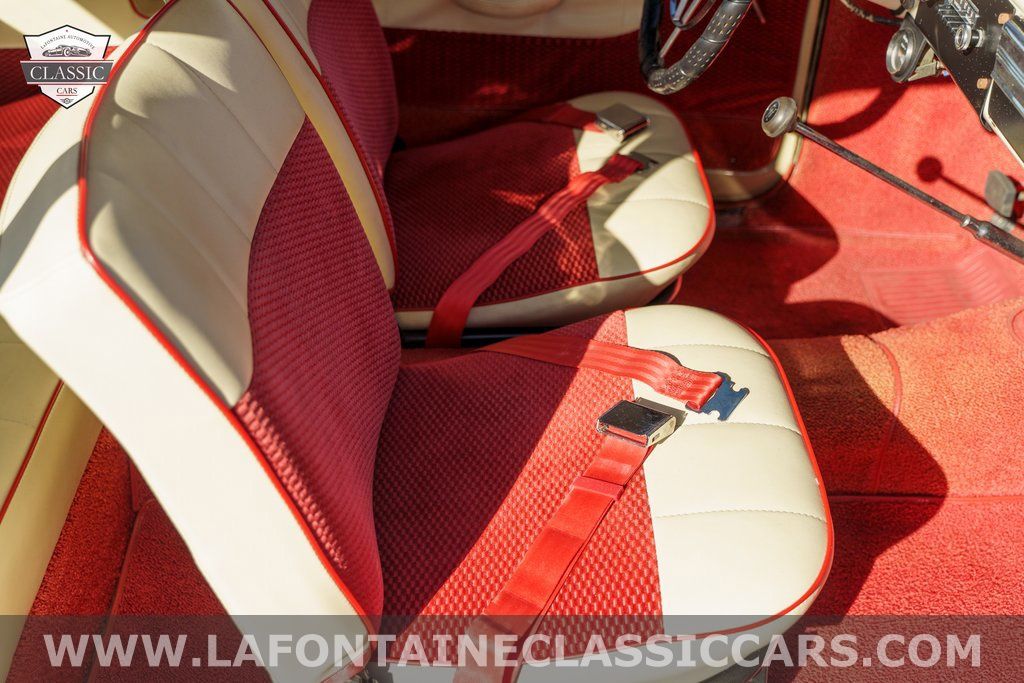 1958 Volvo 2dr Sedan 196