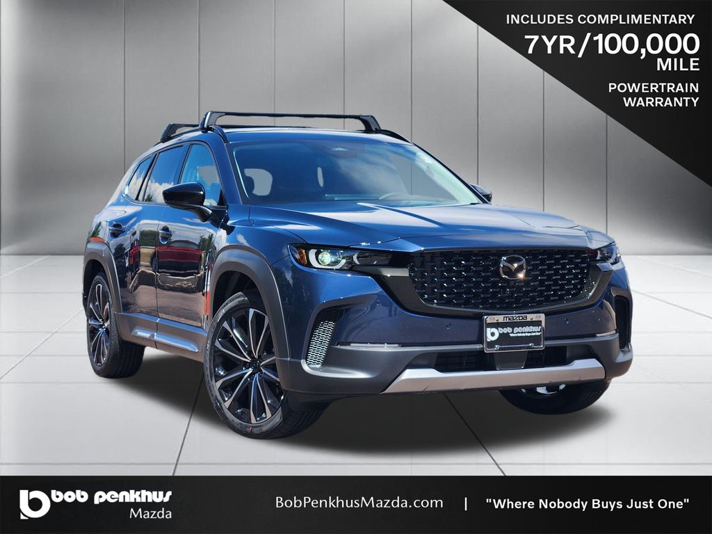 2026 Mazda Mazda CX-50 2.5 Turbo Premium Plus AWD