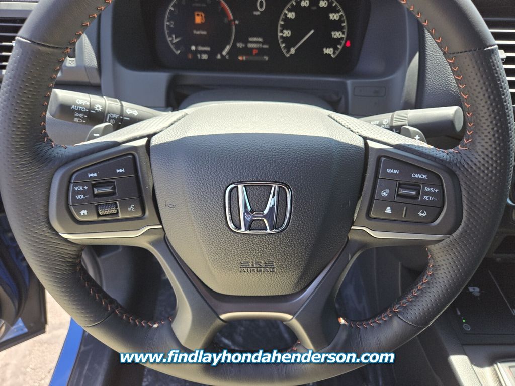 2024 Honda Ridgeline