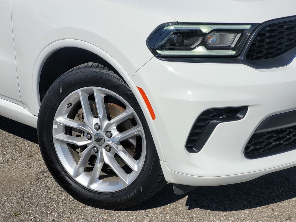 Used 2023 White Dodge GT image 9