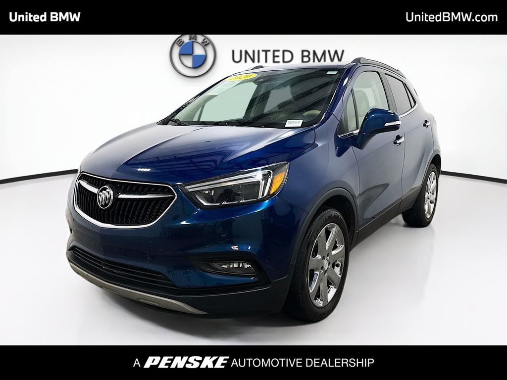Thumbnail: 2020 Buick Encore - 1