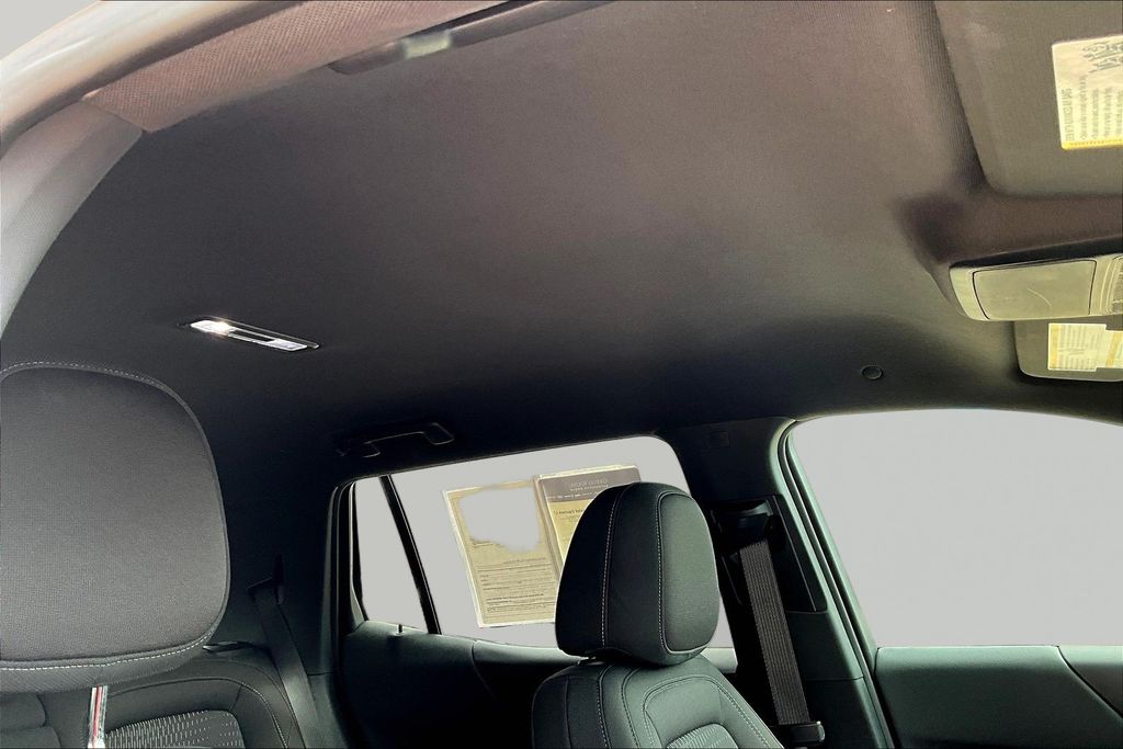 Used 2026 Chevrolet Equinox SUV