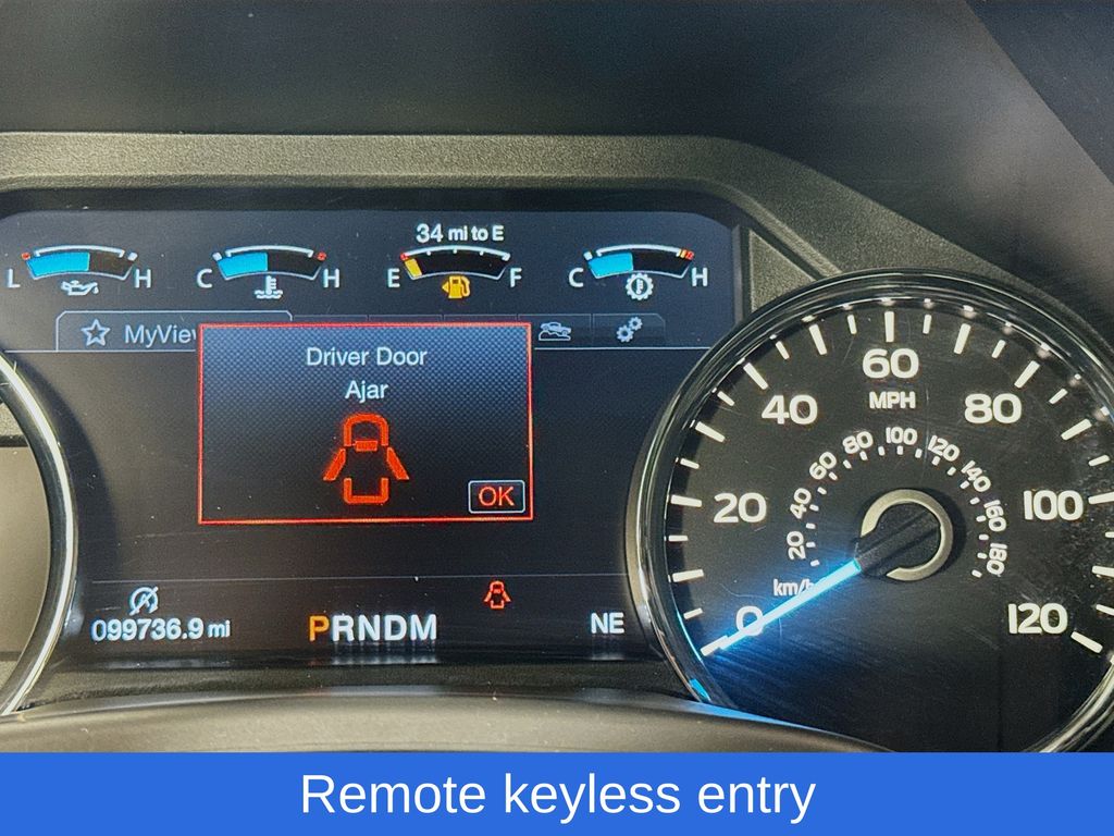 Used Car 2018 Ford F-150  Lariat For Sale Under $30,000 In Austin, Texas