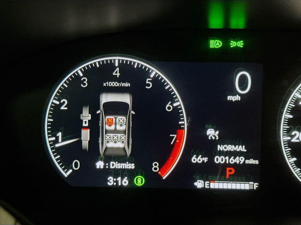 2025 Honda HR-V LX photo