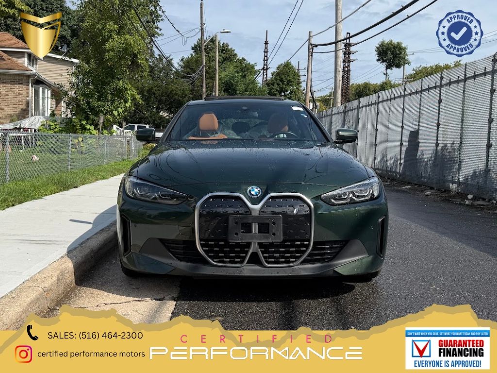 2024 BMW i4 eDrive40 Gran Coupe RWD
