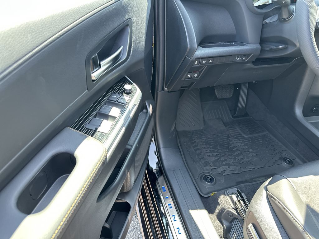 New 2026 Toyota Sienna Van