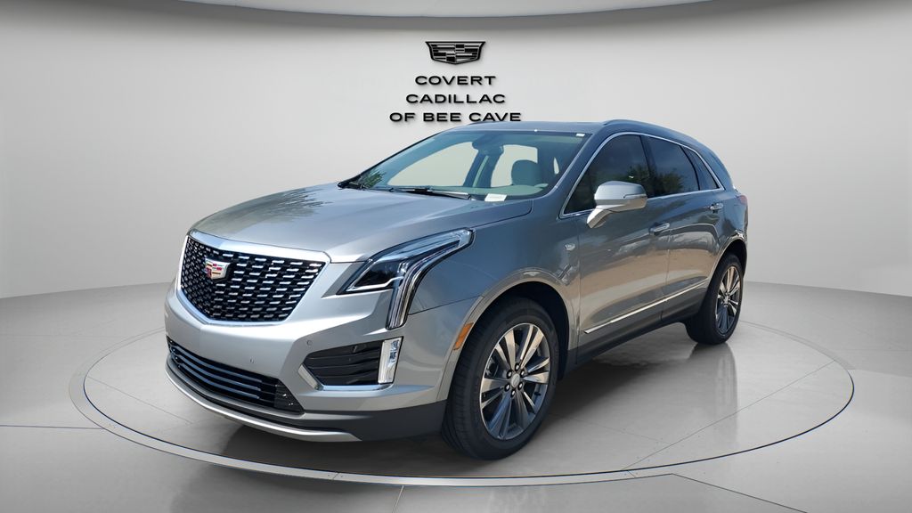 New Car 2025 Cadillac Xt5  Premium Luxury For Sale In Austin, Texas