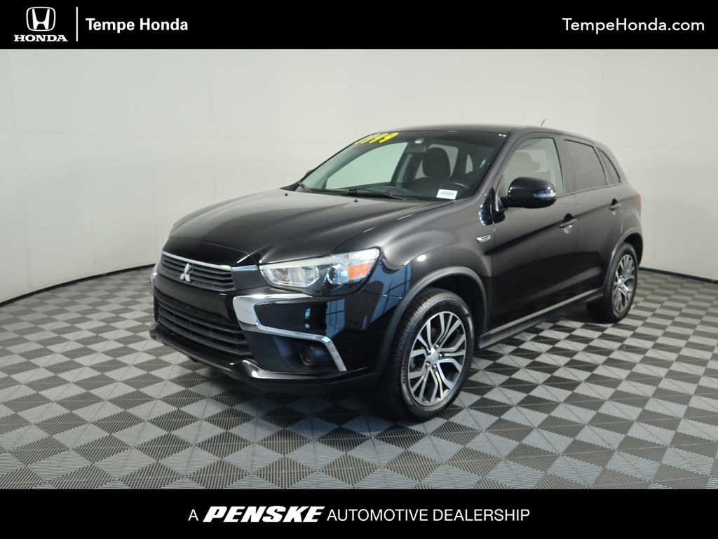 2016 Mitsubishi Outlander Sport ES -
                  Tempe, AZ