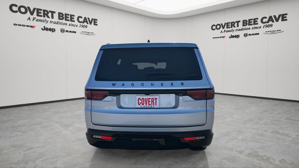 New Car 2025 Jeep Wagoneer  Series Ii For Sale Under $70,000 In Austin, Texas