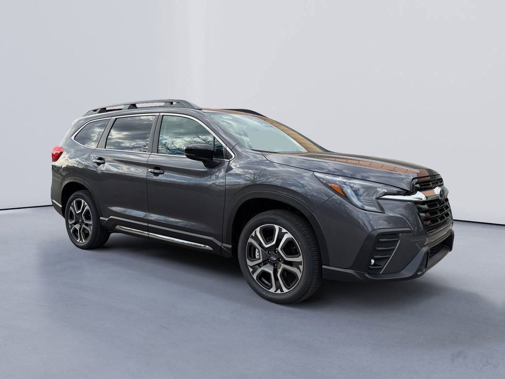 2026 Subaru Ascent Limited 7-Passenger AWD