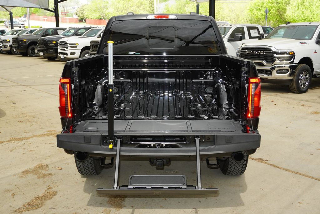 Used Car 2025 Ford F-150  Tremor For Sale Under $70,000 In Weatherford, Texas