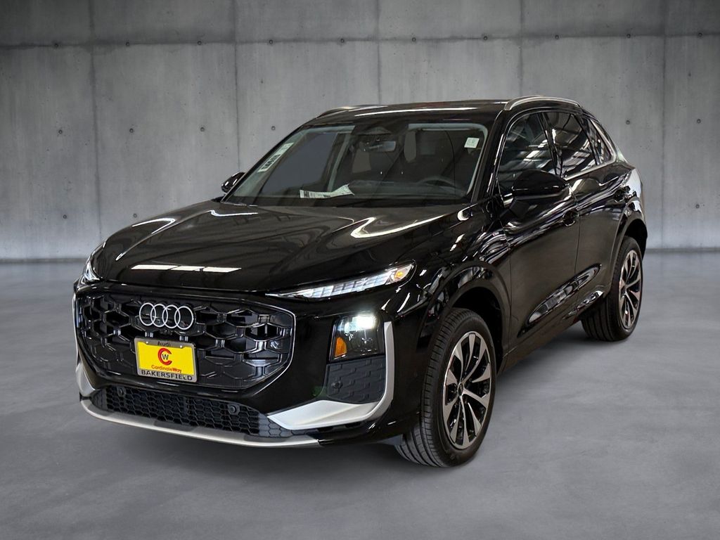 2026 Audi Q3 quattro S Line TFSI