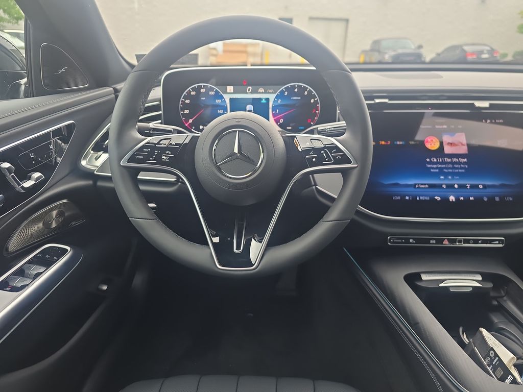 2026 Mercedes-Benz E-Class E 450 Gray at John Sisson Motors