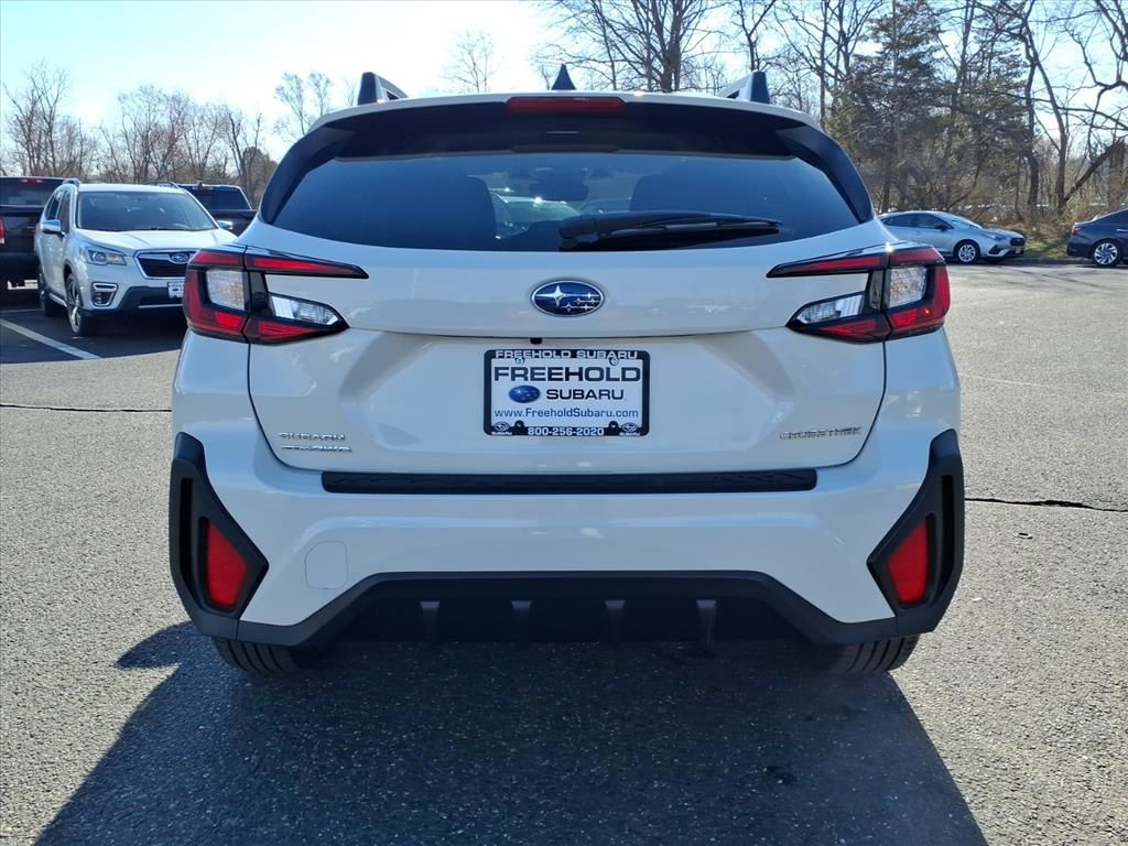 used 2024 Subaru Crosstrek car, priced at $21,501