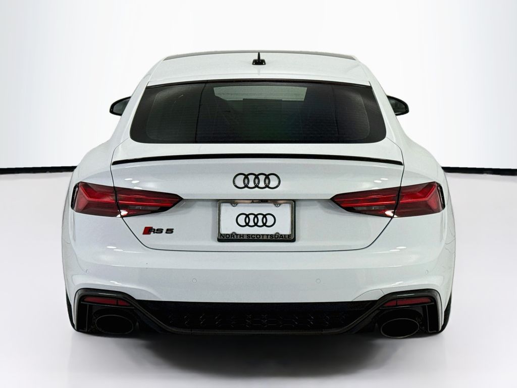 Thumbnail: 2022 Audi RS 5 - 6