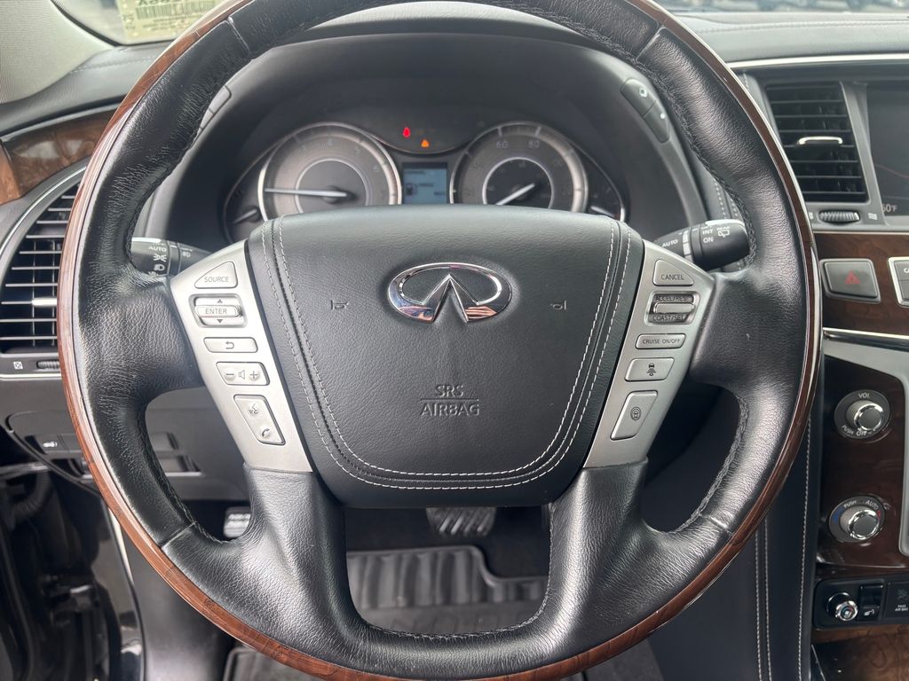 Used Car 2019 Infiniti Qx80  Luxe For Sale Under $30,000 In Austin, Texas
