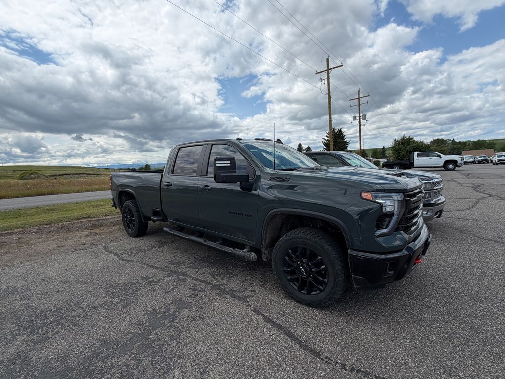Used 2025 Chevrolet Silverado 2500HD Truck