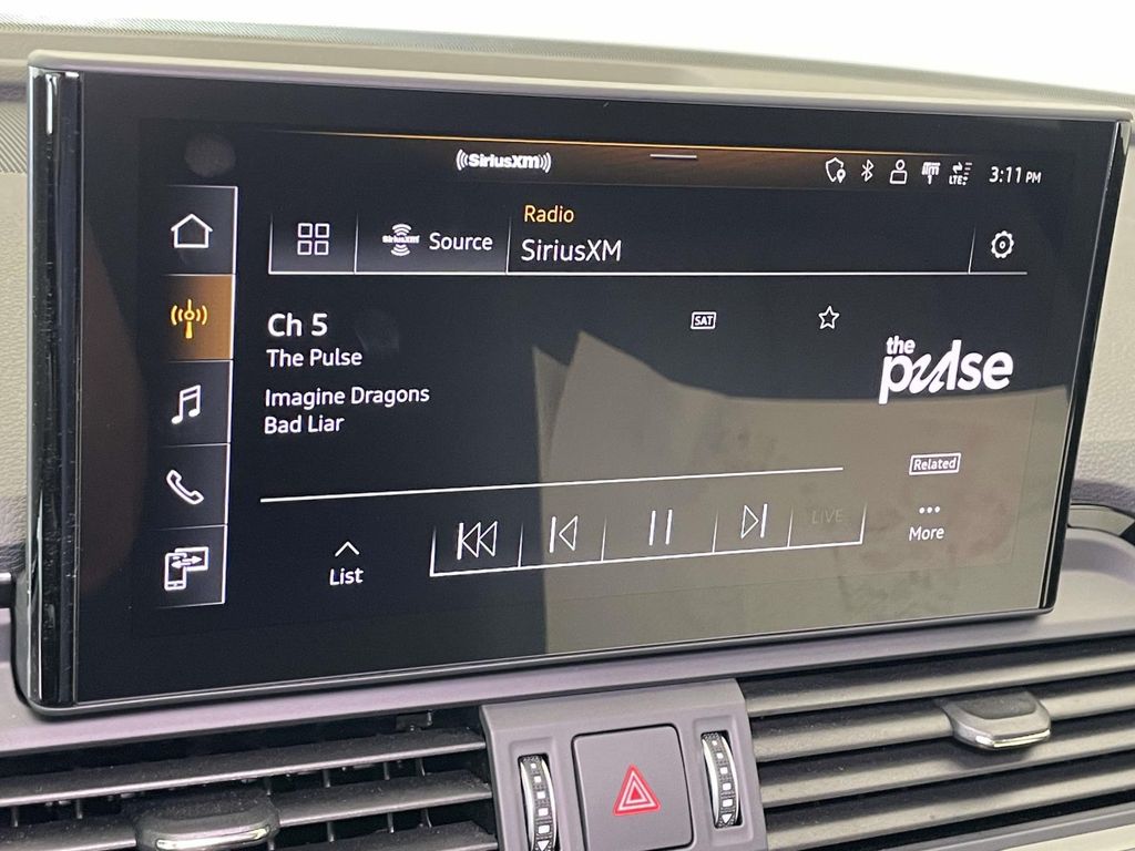 2023 Audi Q5 40 Premium White at Audi Porsche Sewickley