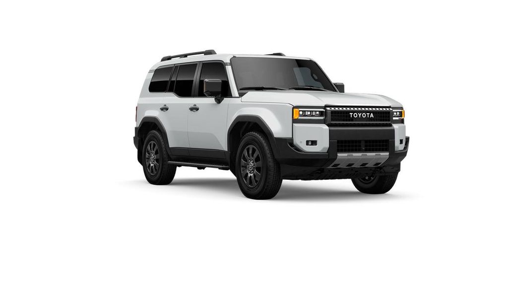 Thumbnail: 2025 Toyota Land Cruiser - 15