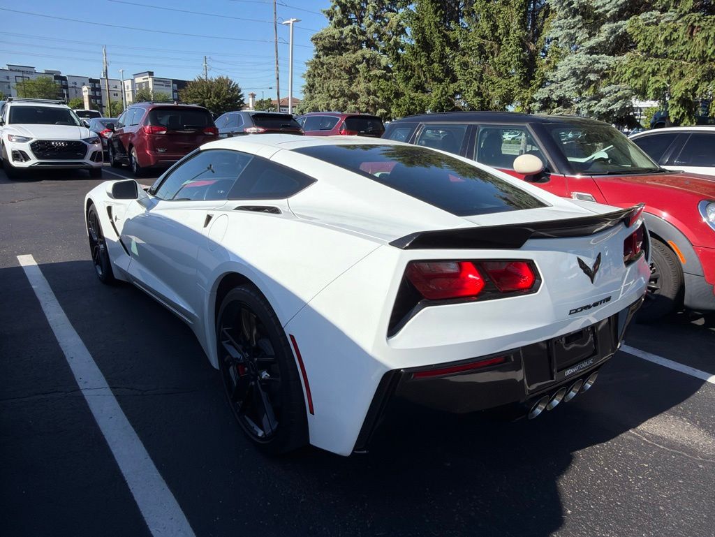Thumbnail: 2019 Chevrolet Corvette - 2