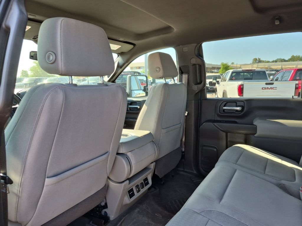 Used Car 2020 Chevrolet Silverado 2500hd  Lt For Sale Under $35,000 In Austin, Texas