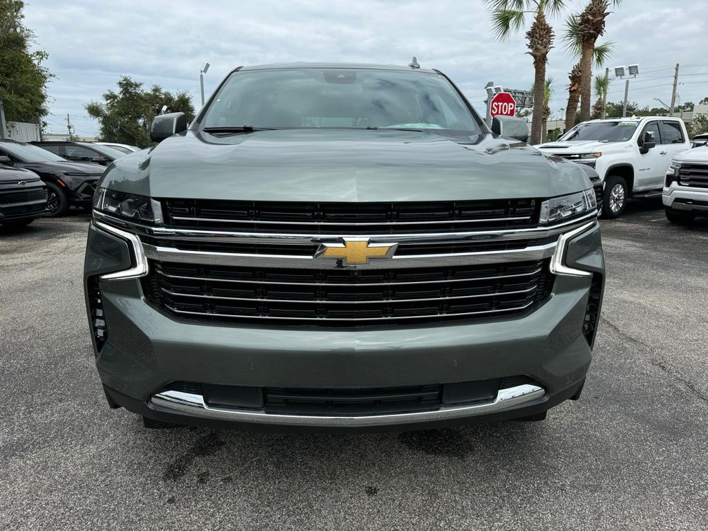 2024 Chevrolet Tahoe LT 3