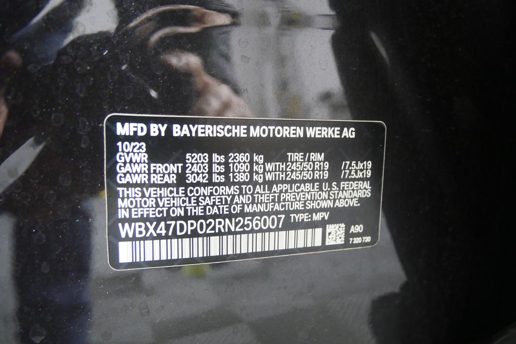 Thumbnail: 2024 BMW X3 - 31