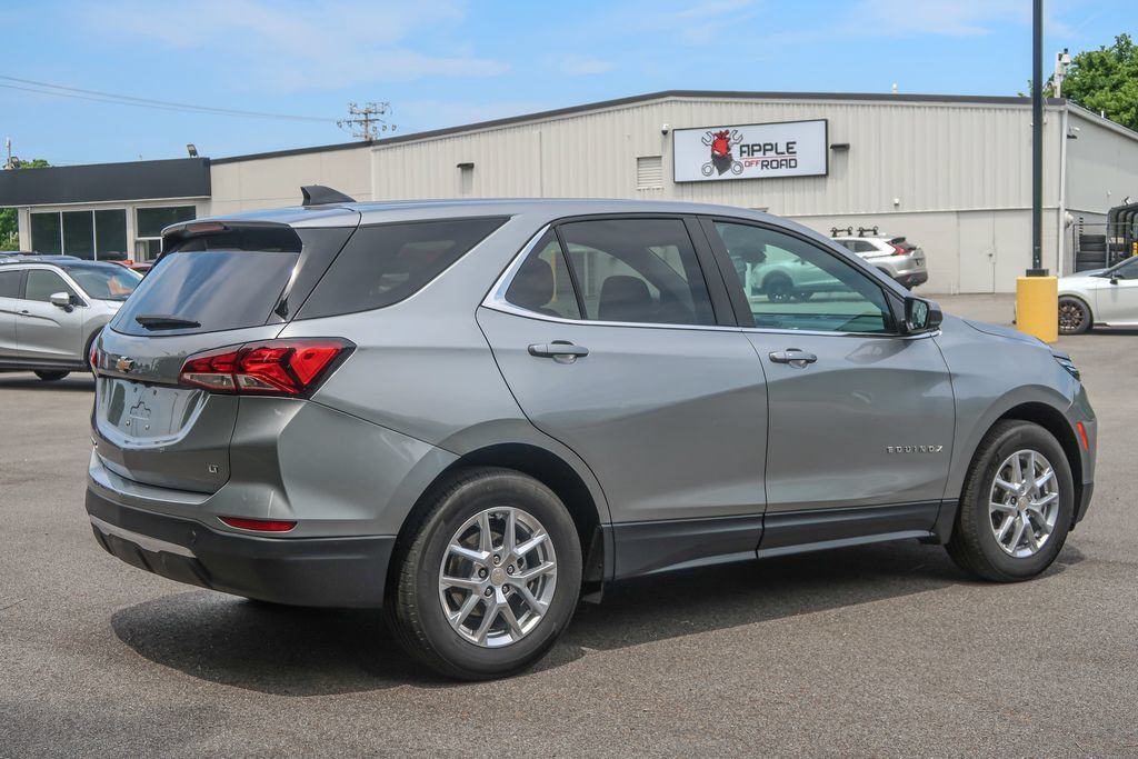 2023 Chevrolet Equinox FWD LT
