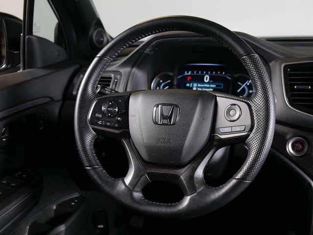 Used 2023 White Honda EX-L image 12
