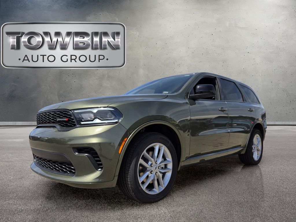 2026 Dodge Durango