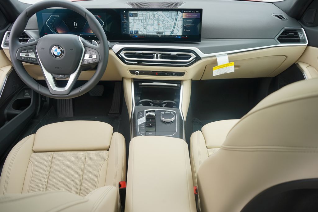 2024 BMW 3 Series 330i xDrive 12