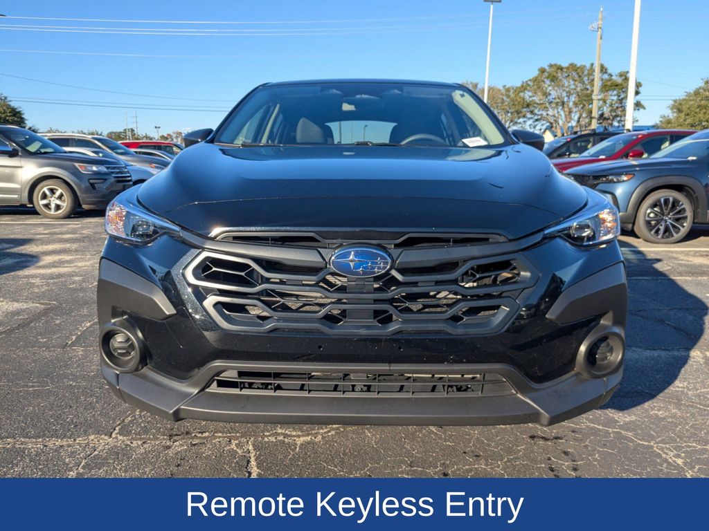 2025 Subaru Crosstrek 