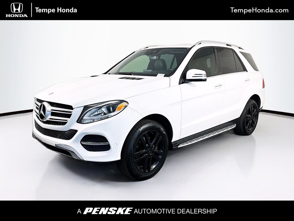 2017 Mercedes-Benz GLE 350 -
                  Tempe, AZ