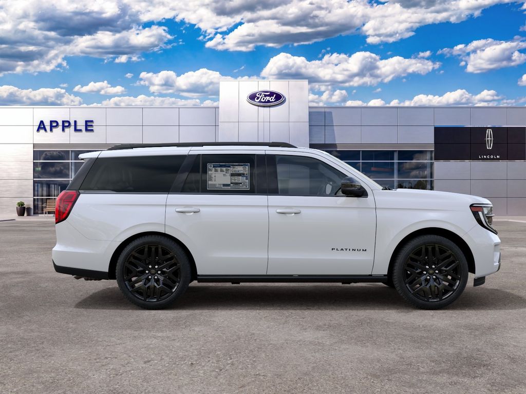 2027 Ford Expedition Platinum