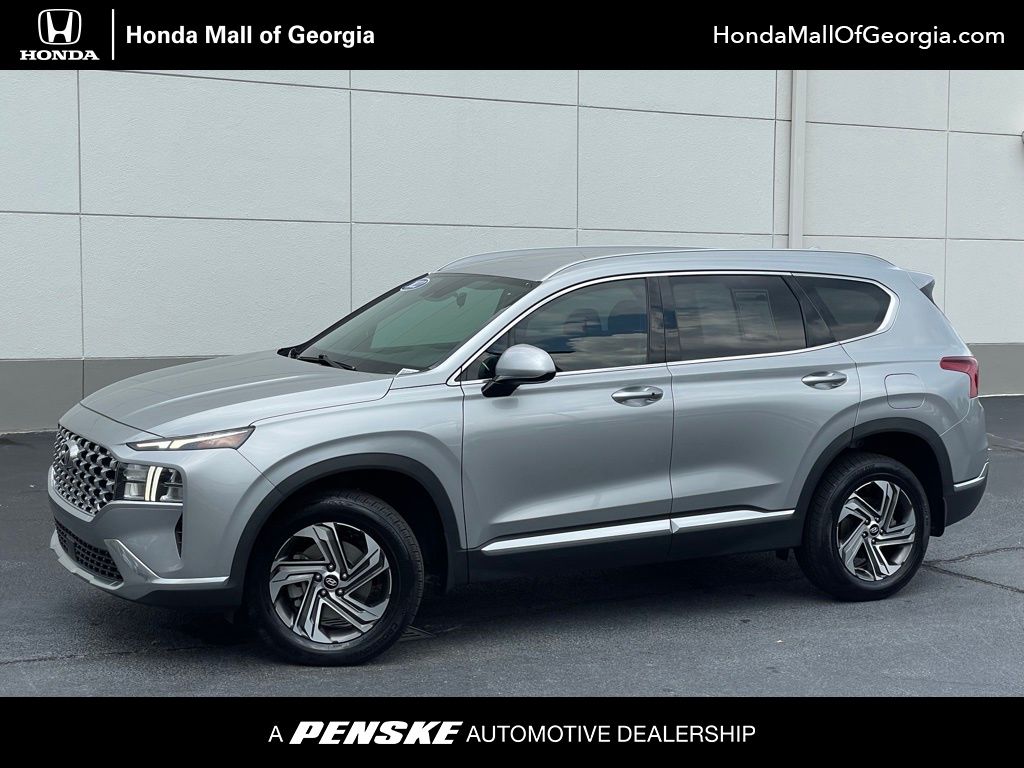 Thumbnail: 2022 Hyundai Santa Fe - 1